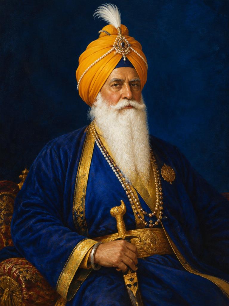 Guru Amar Das and Sikh Institutions