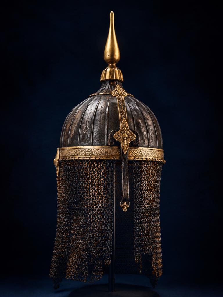The Martyrdom of Guru Arjan