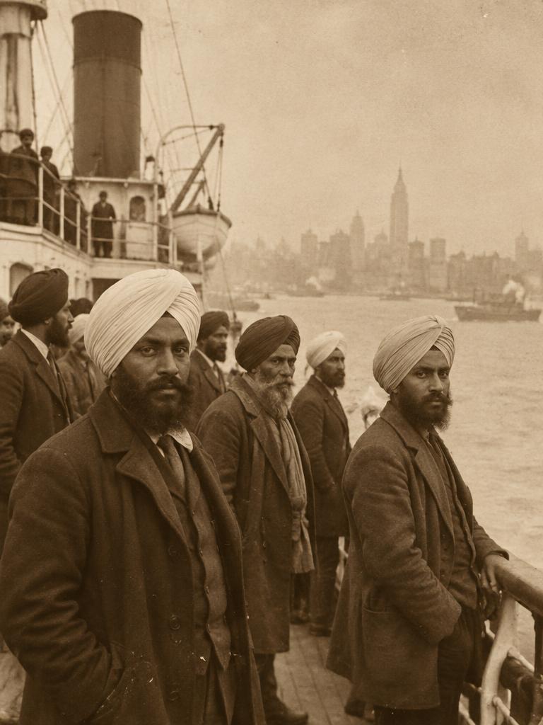 Miri-Piri and the Akal Takht