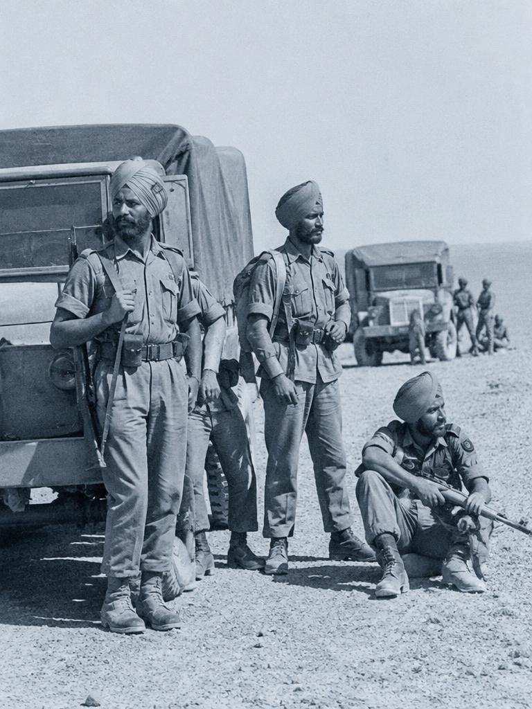 The Creation of the Khalsa