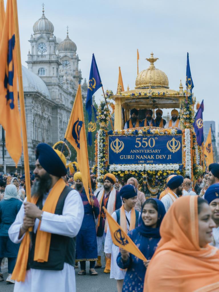 The Khalsa Revolt and the Rise of Sikh Rule
